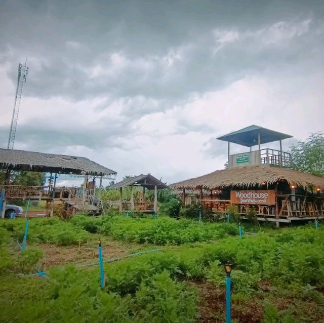 วู้ดเฮาส์ เขาฉกรรจ์ จ.สระแก้ว