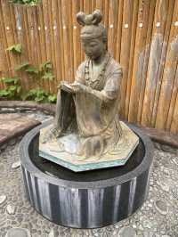 【島根】美肌の湯で足湯（屋根付）