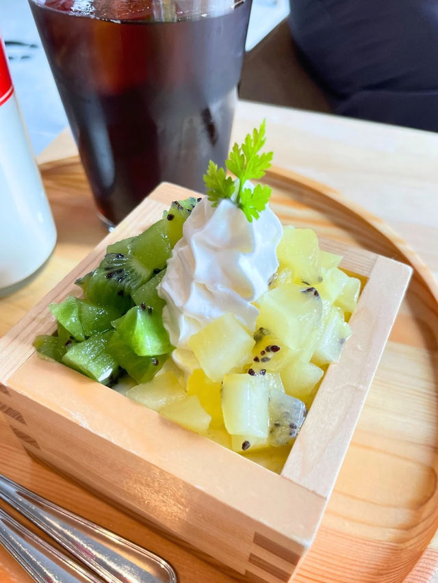 【奈良】ヘルシーな豆腐ティラミスが美味しい🥄豆腐スイーツ専門店カヤカフェ