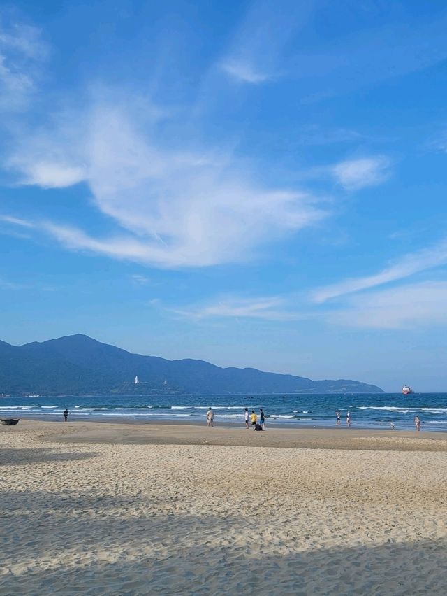 🍹베트남 다낭 미케비치 앞 카페🍹