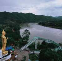 เลาะเชียงคานหน้าฝน 2 วัน 1 คืน