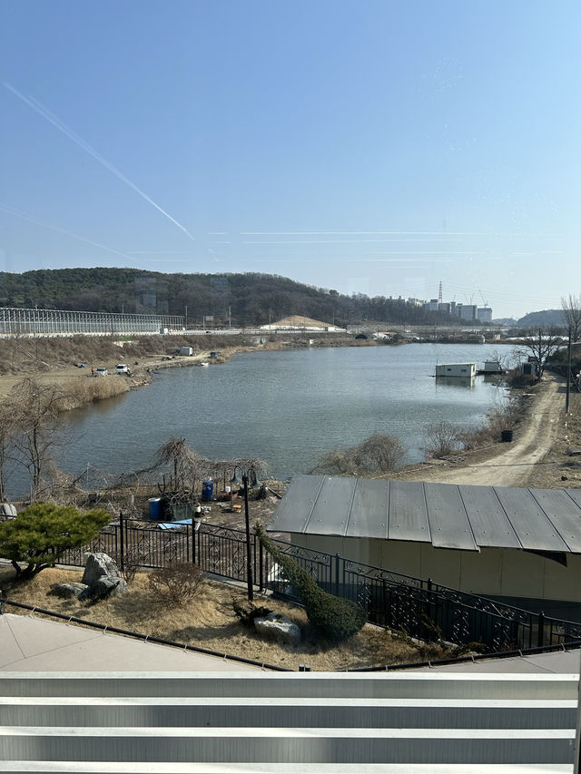 오산카페 실내데이트하기 좋은 곳☕️🥐