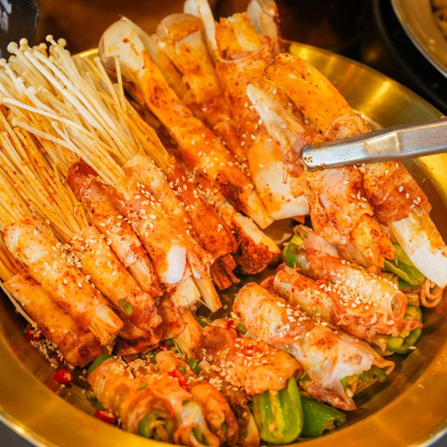 JJANG restaurant and BBQ