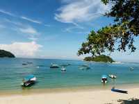 Wee Getway to Pangkor Island