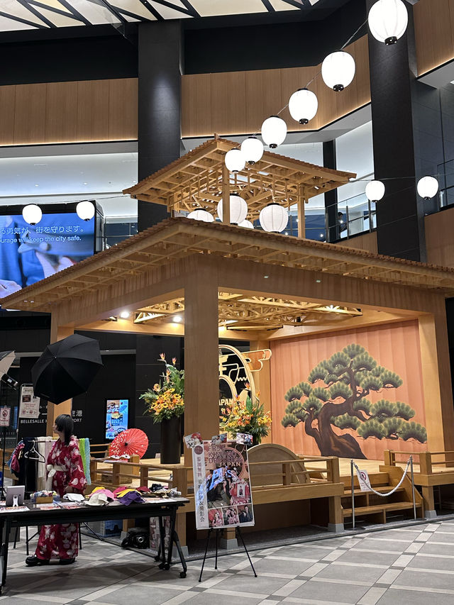 【東京観光】羽田空港