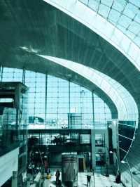 【杜拜國際機場】世界級航空樞紐的典範