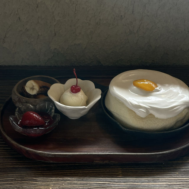 제주여행 애월 / 너무 귀여운 샌드위치 수플레 파는 제주 당당