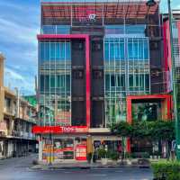 โรงแรมใกล้ BTS พระโขนง