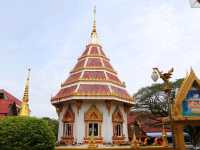 เที่ยววัดปากน้ำแหลมสิงห์