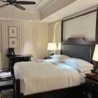 Raffles Hotel Singapore: Heritage and Grandeur
