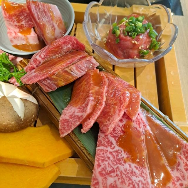高質燒肉涮涮鍋放題