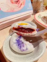 🇭🇰九龍站 圓方🌸夢幻櫻花甜品🌸 