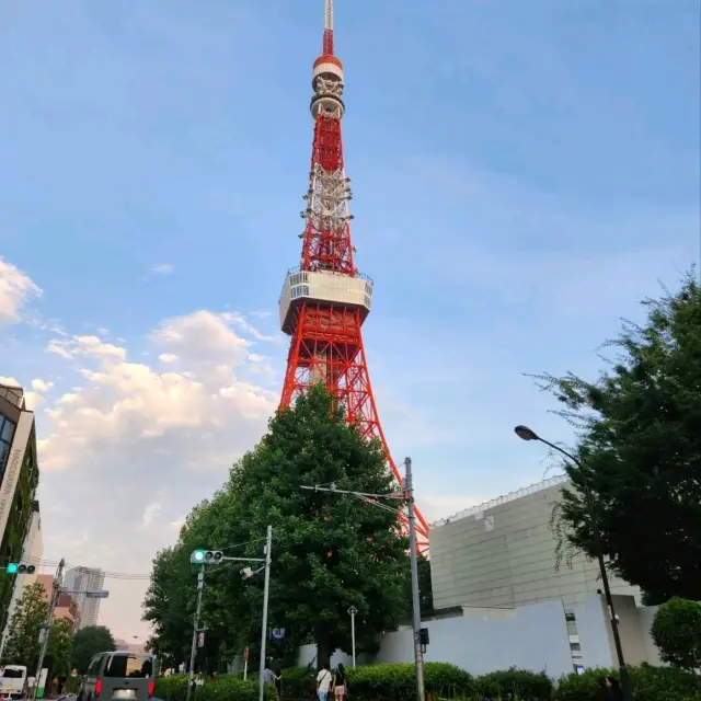 東京5日4夜