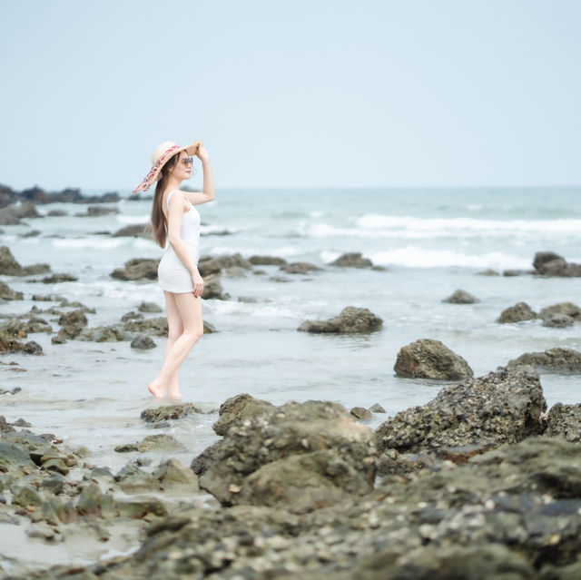 🌊เที่ยวระยองแบบพักหรู โรงแรมติดทะเล