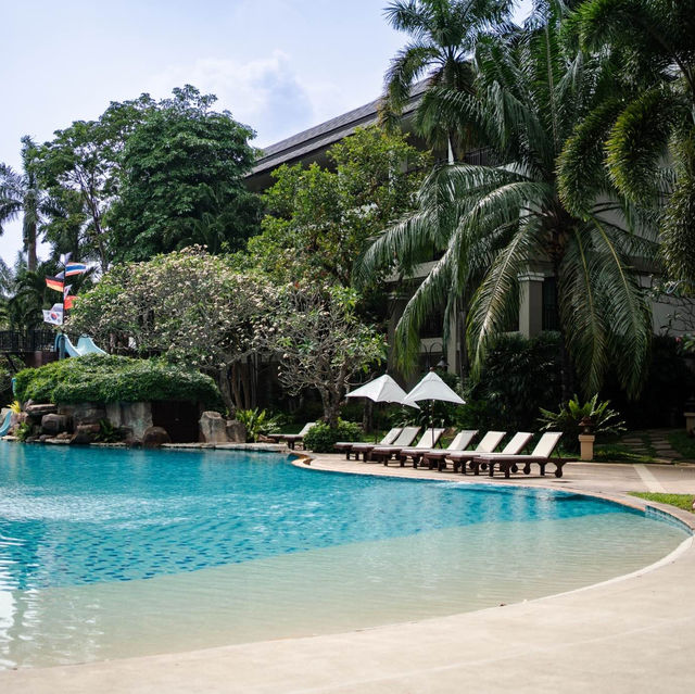 🏝️ไปเที่ยวทะเลรับซัมเมอร์กันที่พัทยา