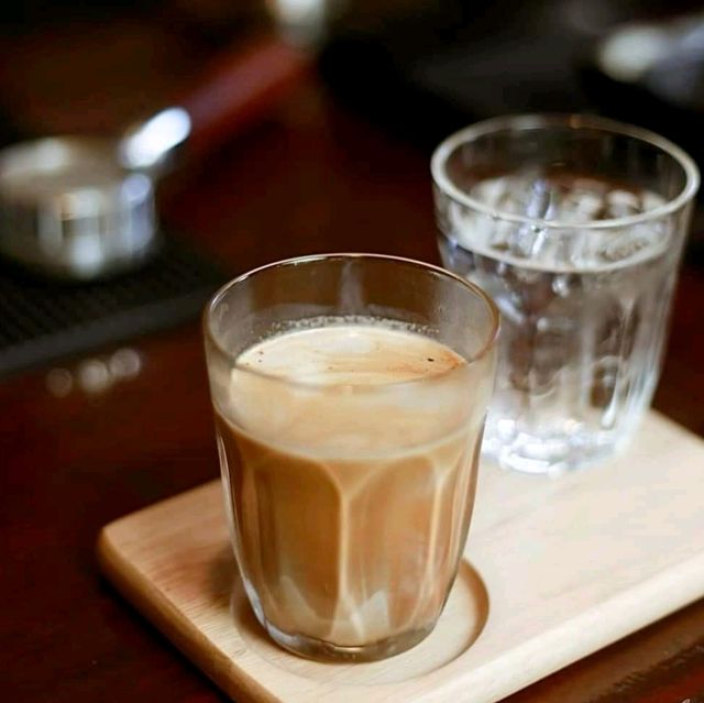 𝐇𝐀-𝐎 𝐜𝐚𝐟𝐞 𝐱 𝐠𝐮𝐞𝐬𝐭𝐡𝐨𝐮𝐬𝐞 ☕️