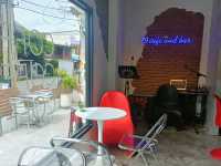 79 café and bar at Buriram 