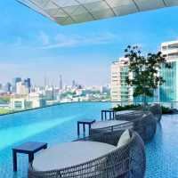 Opulent Retreat: Waldorf Astoria Bangkok