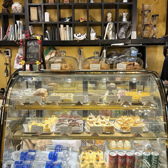 ホイアン＊屋上からの眺めが最高なcafe
