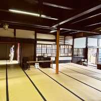 〜京都府〜角屋も幕末のままのの美術館でタイムスリップ！