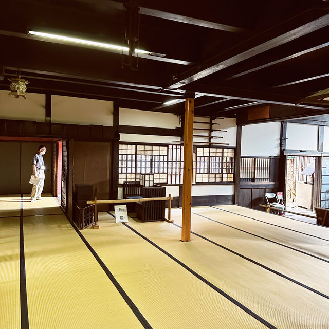 〜京都府〜角屋も幕末のままのの美術館でタイムスリップ！