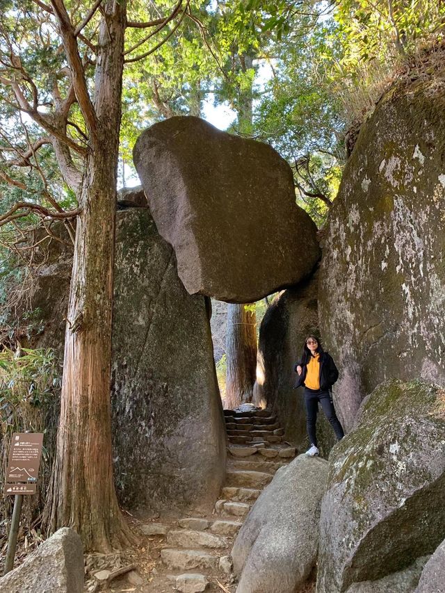 Mount Tsukuba 