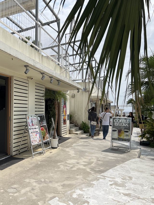 沖繩小希臘！「瀨長島」半日遊景點