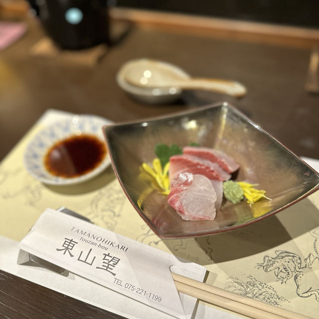 〜京都府〜京都感満載！鴨川の夜景を見ながらコスパディナー