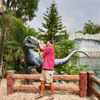 หุบเขาไดโนเสาร์ Amazing Dinosaur  เขาค้อ