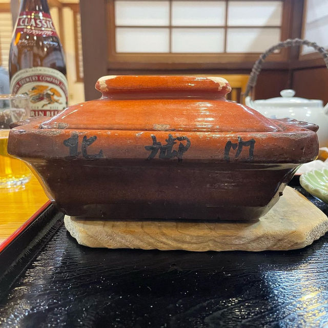 長崎県諫早 蒸気で蒸す個性派「楽焼うなぎ」✨