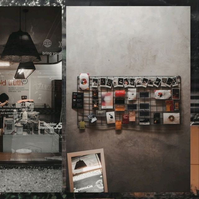 WORK MICROSHOP | HIGHLY RECOMMENDED FOR COFFEE OUTINGS WITH FRIENDS & PARTNERS