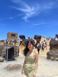 Breathtaking view of Yehliu Geo-park! 