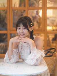 唯美波希米亞風打卡Cafe 性價比高
