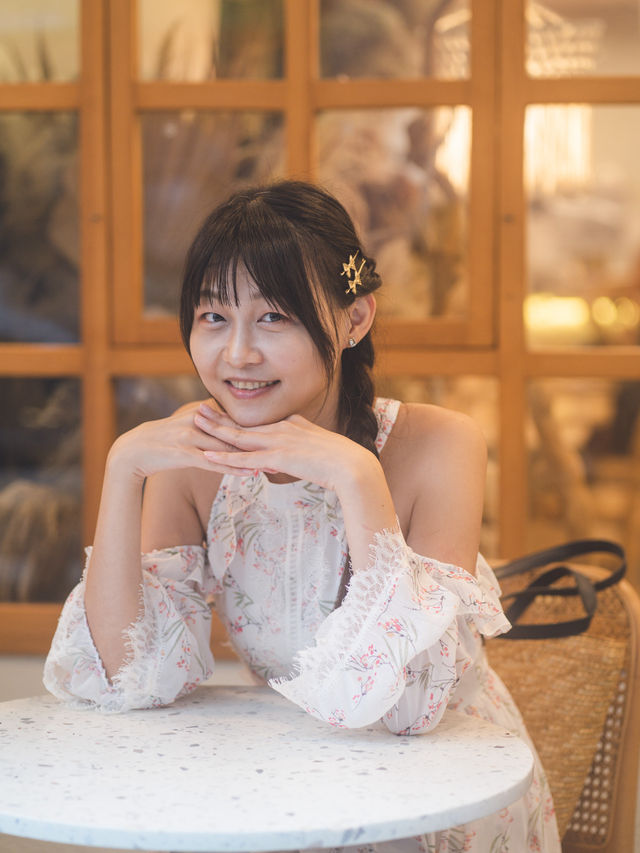 唯美波希米亞風打卡Cafe 性價比高