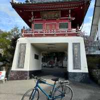 四國遍路+瀨戶內海單車遊