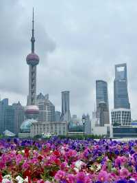 📍The Oriental Pearl tower, Shanghai, China 🇨🇳 