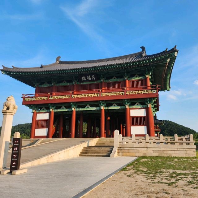 여름의 경주🩵