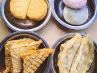 🥟ติ่มซำ เต็มเข่ง @เสรีแต่เตี้ยม สุราษฎร์ธานี