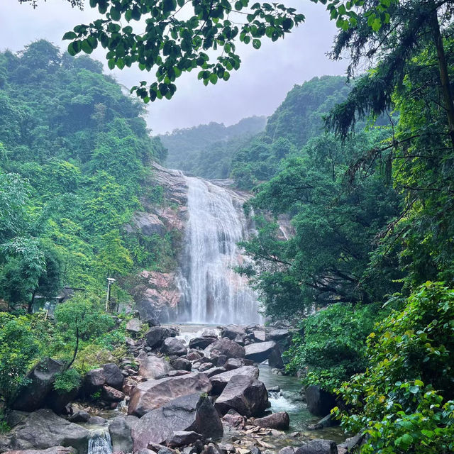 鮎返之滝 - 瀑布奇觀