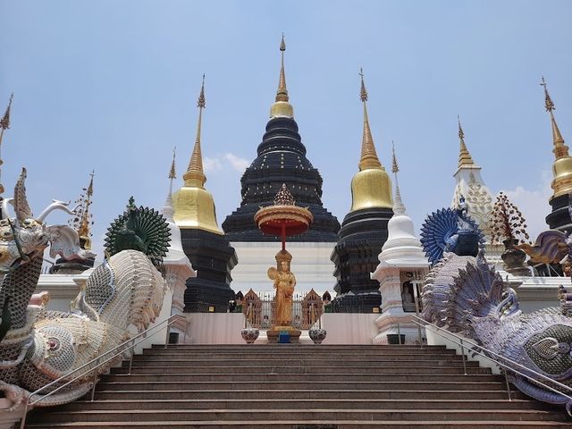 วัดเด่นสะหลีศรีเมืองแกน