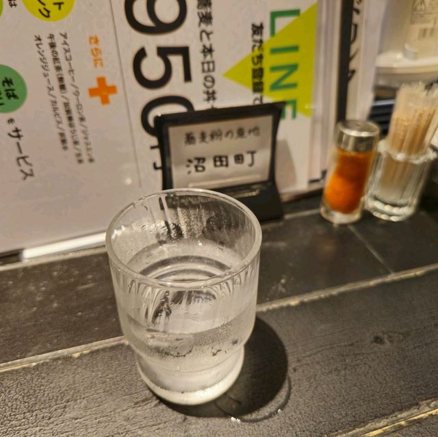 일본여행 삿포로 소바 맛집 蕎麦切り くろ