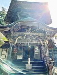 〜福島県〜世界でここだけ！一方通行のお堂さざえ堂！