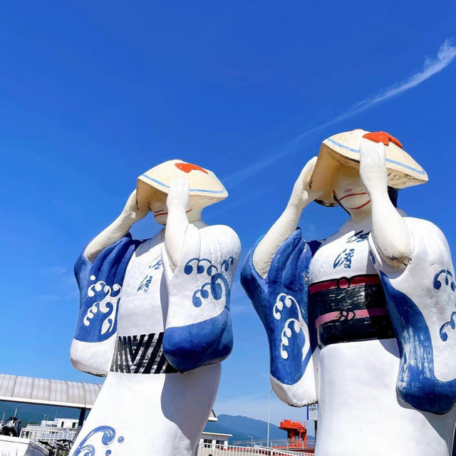 【佐渡島】その日の魚はその日のうちに🐟魚自慢民宿✨