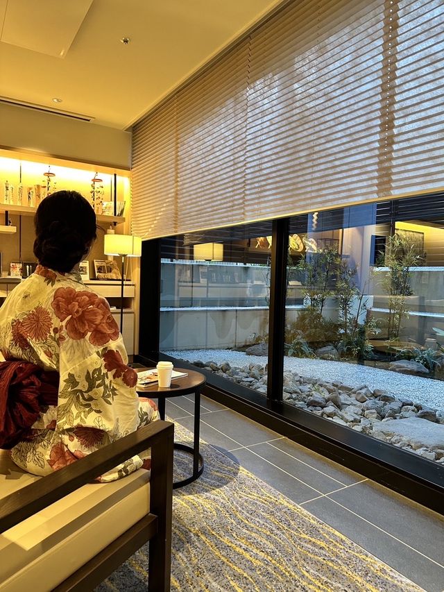 〜京都府〜快適すぎる京都ホテル　インターゲート四条