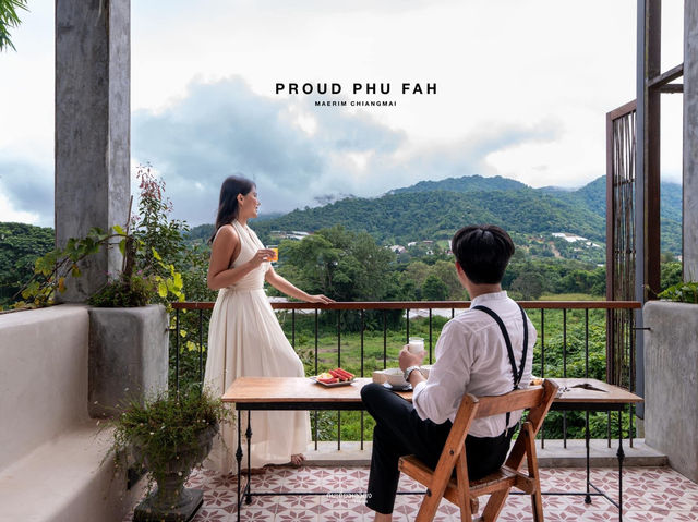 ที่พักใกล้ชิดธรรมชาติ อำเภอแม่ริม จังหวัดเชียงใหม่