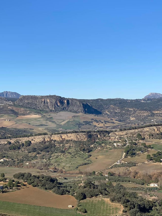 🏝️💚Beautiful Park with Stunning Views of Ronda💚🏝️