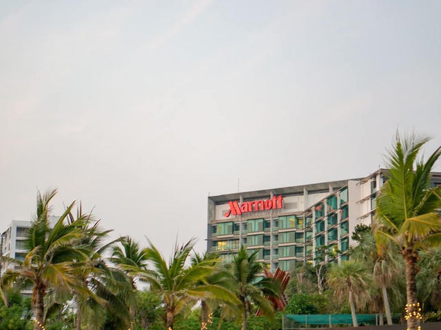 Rayong Marriott Resort and Spa