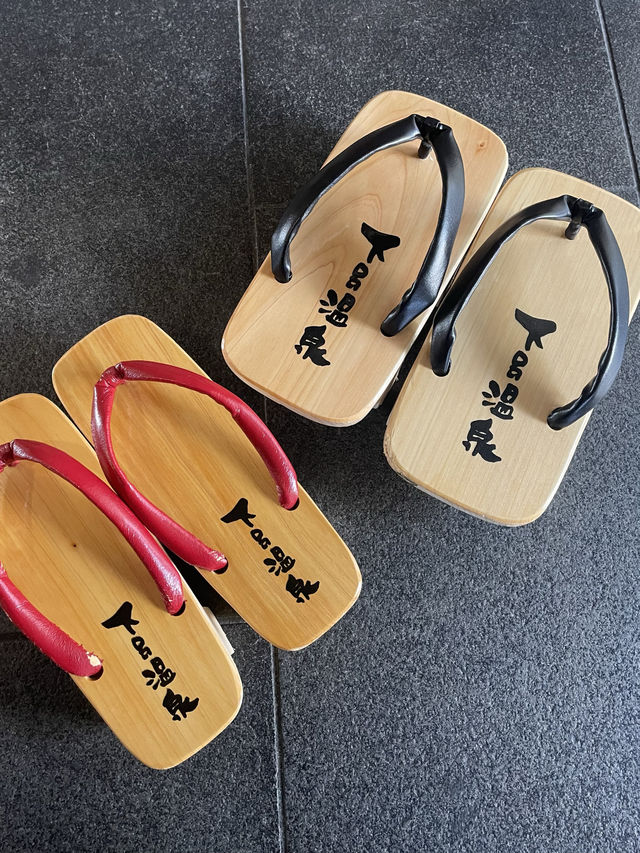 絶好の避暑地　下呂温泉