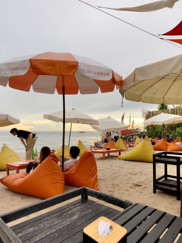 Rosetta Beach Club
