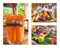 คาเฟ่น่ารัก บรรยากาศฟาร์มสเตย์@ระนอง